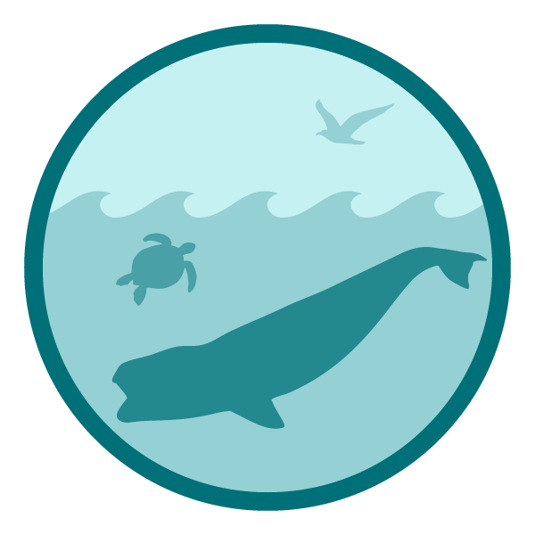 :img Protected species icon made by EDAB, 15%