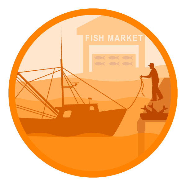 :img Fishing industry icon made by EDAB, 15%